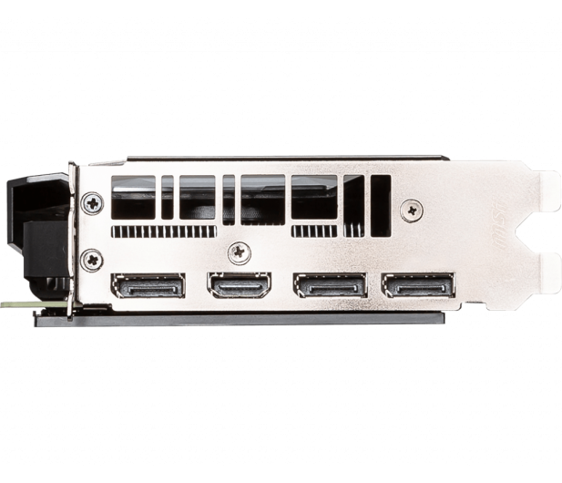 MSI Geforce RTX 2070 SUPER VENTUS OC 8GB GDDR6 - 504675 - zdjęcie